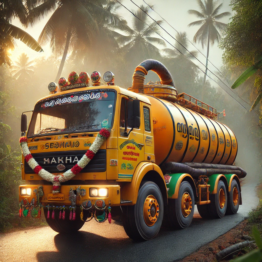 Septic Cleaning in Kerala