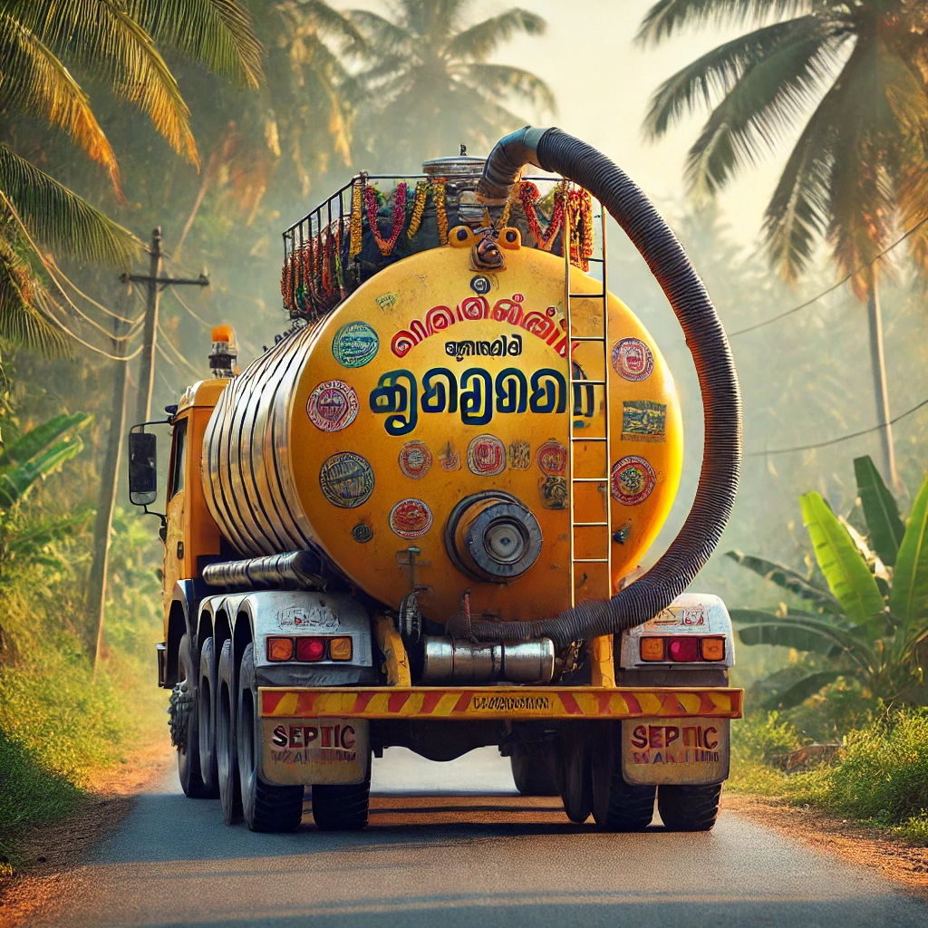 Septic Cleaning in Beach Road